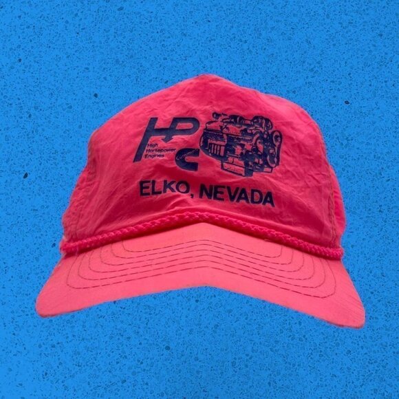 Vintage trucker hat - Picture 1 of 5